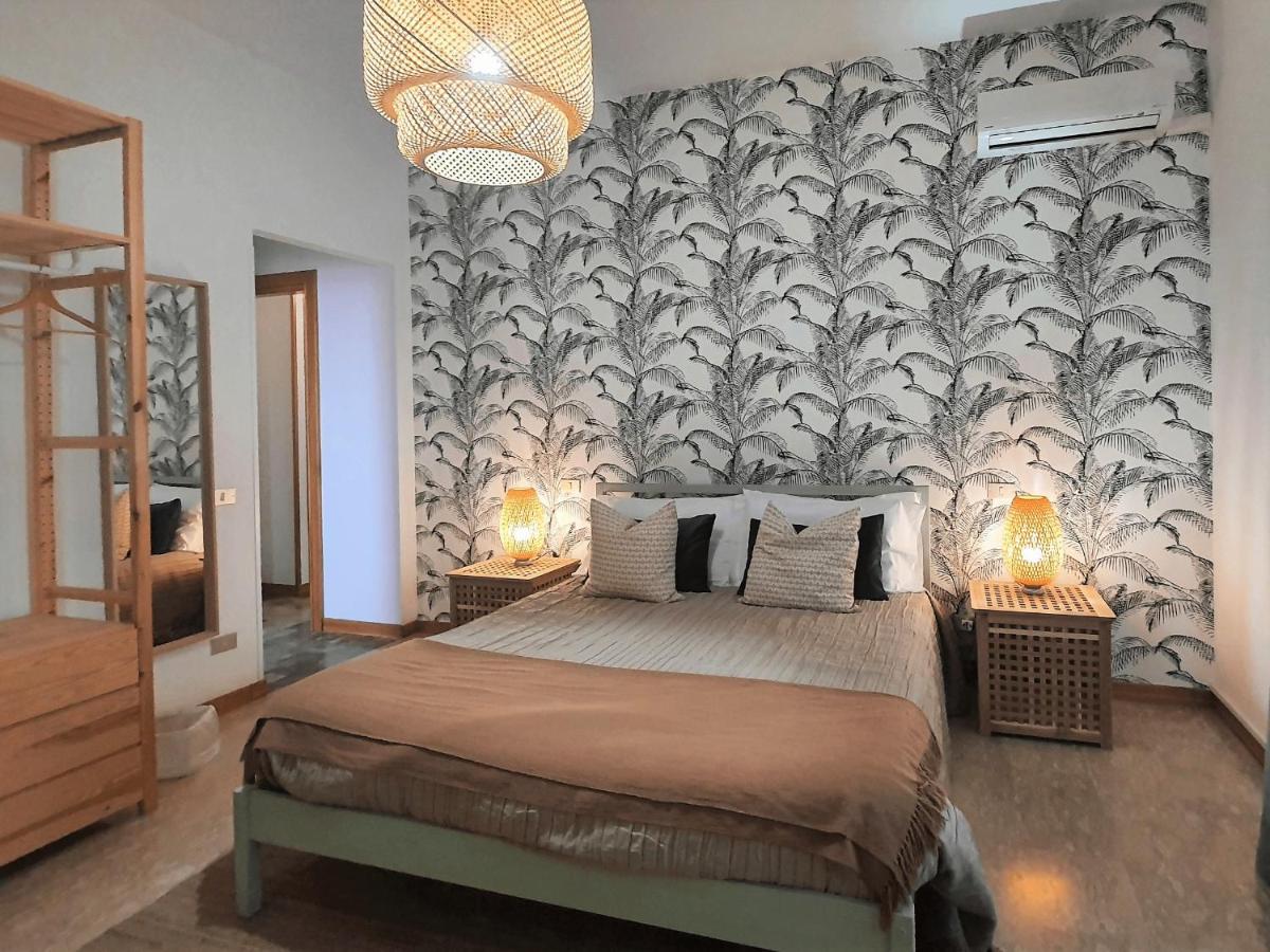 Villa Rosa - Sperlonga Vertice Rooms Exterior photo