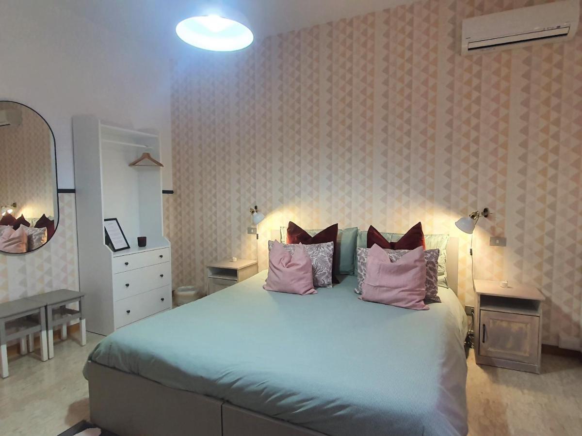 Villa Rosa - Sperlonga Vertice Rooms Exterior photo