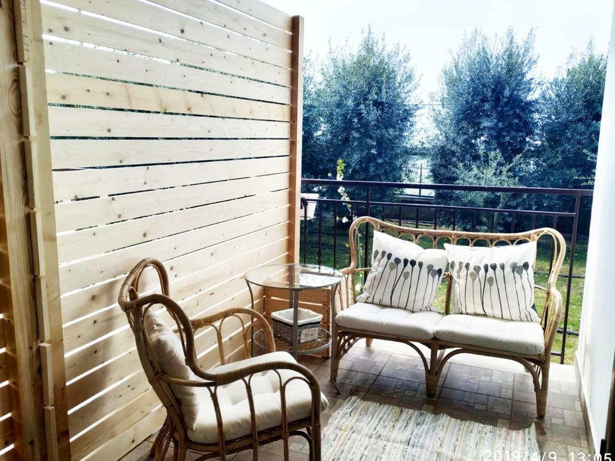 Villa Rosa - Sperlonga Vertice Rooms Exterior photo