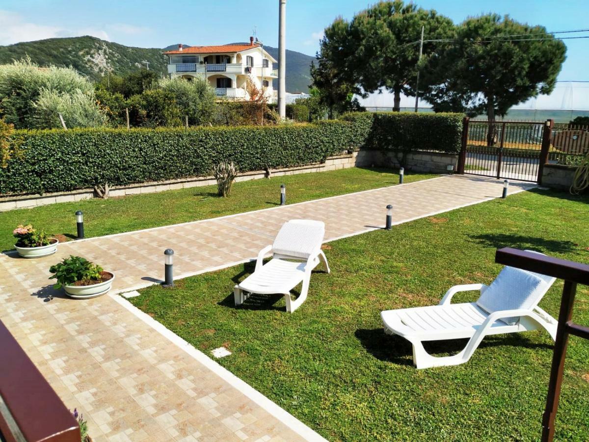 Villa Rosa - Sperlonga Vertice Rooms Exterior photo