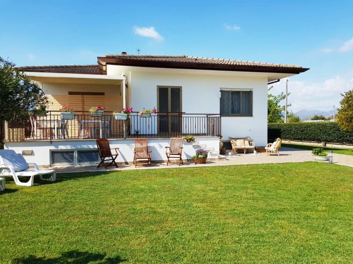 Villa Rosa - Sperlonga Vertice Rooms Exterior photo