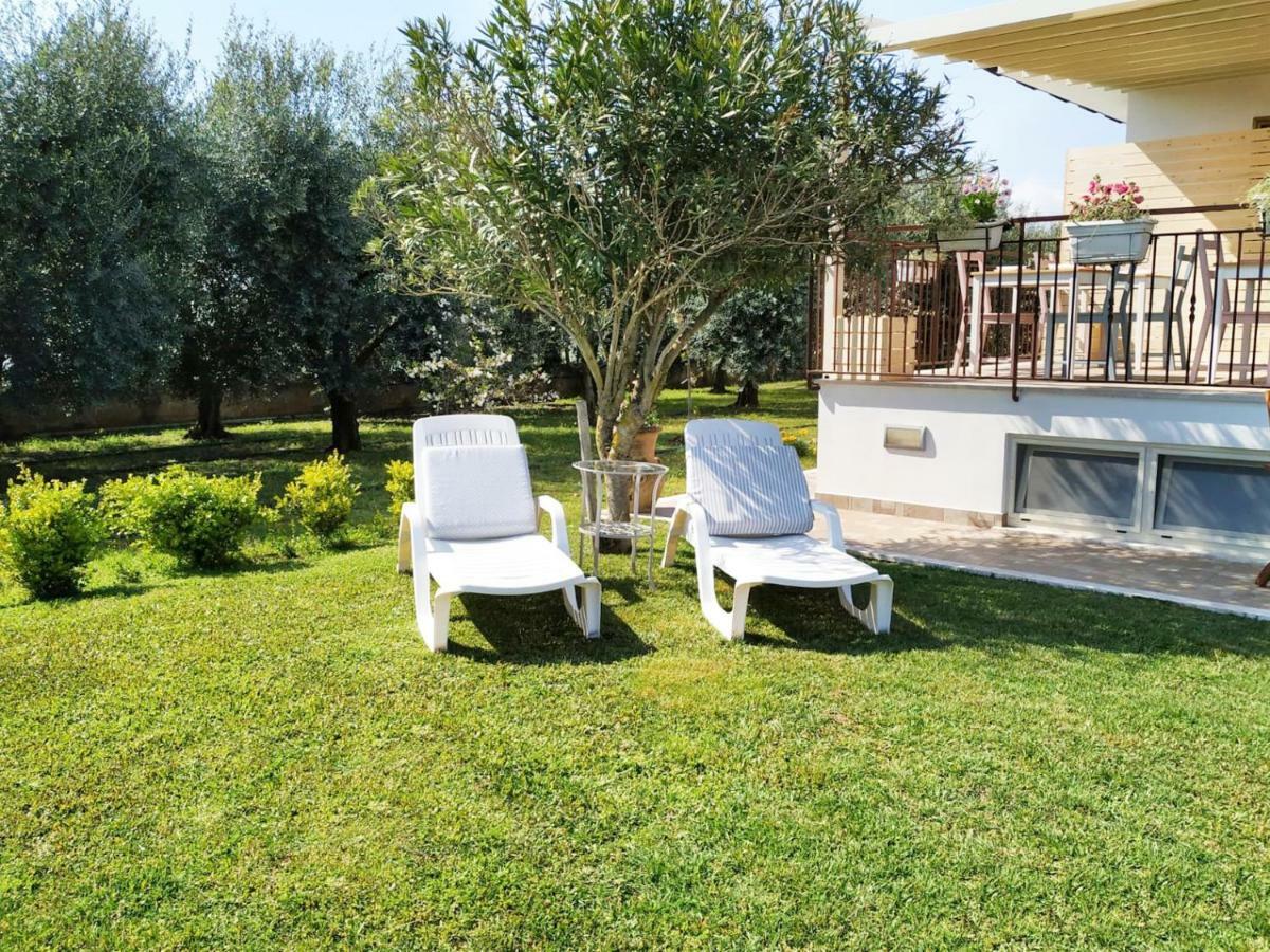 Villa Rosa - Sperlonga Vertice Rooms Exterior photo